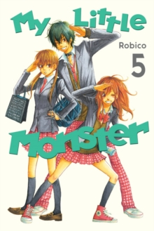 My Little Monster 5, Paperback / softback Book My Little Monster 5, Paperback / softback Book