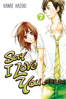 Say I Love You 7, Paperback Book Say I Love You 7, Paperback Book