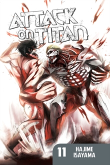 Attack On Titan 11