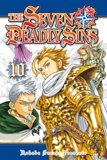 The Seven Deadly Sins 10