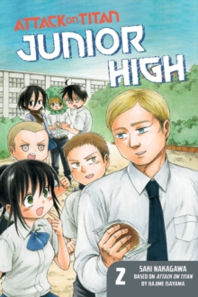 Attack On Titan: Junior High 2