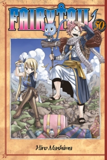 Fairy Tail 50, Paperback Book Fairy Tail 50, Paperback Book