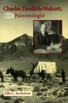 Charles Doolittle Walcott, Paleontologist