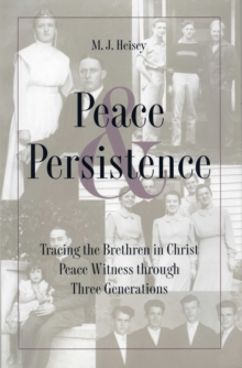 Peace and Persistence