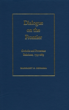 Dialogue on the Frontier