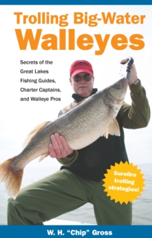 Trolling Big-Water Walleyes