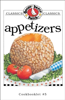 Appetizers Cookbook