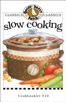 Slow Cooking Cookbook