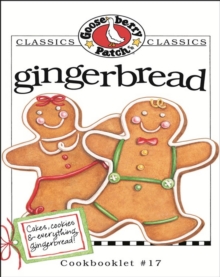 Gingerbread Cookbook