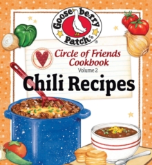 Circle of Friends Cookbook : 25 Chili Recipes