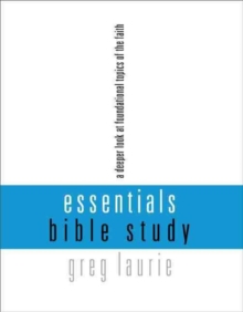 ESSENTIALS BIBLE STUDY, Paperback Book ESSENTIALS BIBLE STUDY, Paperback Book