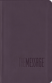 The Message, Paperback Book The Message, Paperback Book
