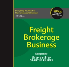 Freight Brokerage Business : Step-by-Step Startup Guide