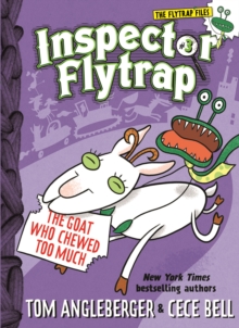 Inspector Flytrap in the Goat Who Chewed Too Much (Book #3)