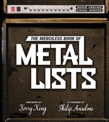 The Merciless Book of Metal Lists