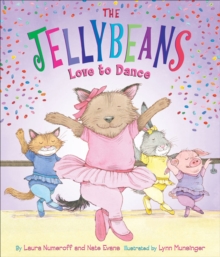 The Jellybeans Love to Dance