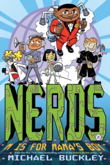 NERDS : Book Two: M Is for Mama's Boy