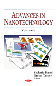 Advances in Nanotechnology : Volume 8, Hardback Book Advances in Nanotechnology : Volume 8, Hardback Book