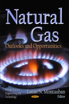 Natural Gas : Outlooks & Opportunities, Hardback Book Natural Gas : Outlooks & Opportunities, Hardback Book