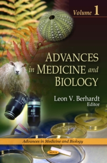 Advances in Medicine and Biology,  Volume 1