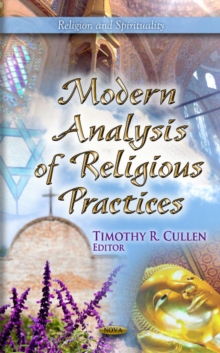 Modern Analysis of Religious Practices, Hardback Book Modern Analysis of Religious Practices, Hardback Book