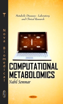 Computational Metabolomics