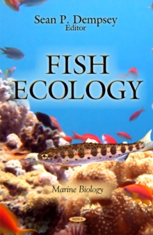 Fish Ecology, Hardback Book Fish Ecology, Hardback Book