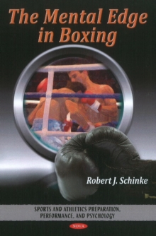 Mental Edge in Boxing, Hardback Book Mental Edge in Boxing, Hardback Book