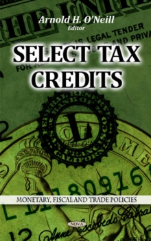 Select Tax Credits, Hardback Book Select Tax Credits, Hardback Book