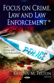 Focus on Crime, Law & Law Enforcement, Hardback Book Focus on Crime, Law & Law Enforcement, Hardback Book