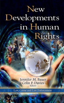 New Developments in Human Rights, Hardback Book New Developments in Human Rights, Hardback Book