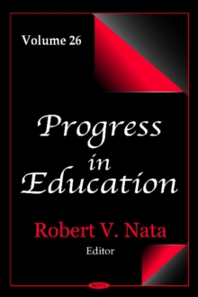 Progress in Education : Volume 26, Hardback Book Progress in Education : Volume 26, Hardback Book