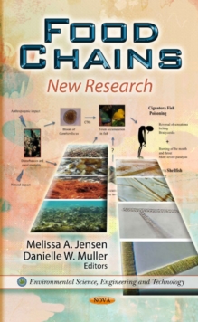 Food Chains : New Research, Hardback Book Food Chains : New Research, Hardback Book