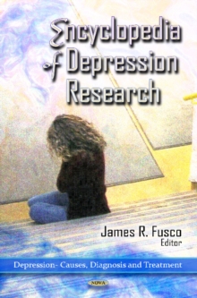Encyclopedia of Depression Research, Hardback Book Encyclopedia of Depression Research, Hardback Book