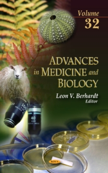 Advances in Medicine & Biology : Volume 32, Hardback Book Advances in Medicine & Biology : Volume 32, Hardback Book