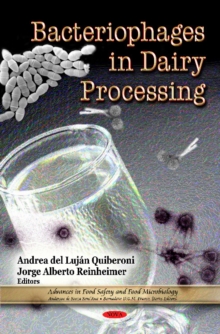 Bacteriophages in Dairy Processing, Hardback Book Bacteriophages in Dairy Processing, Hardback Book