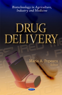 Drug Delivery, Hardback Book Drug Delivery, Hardback Book