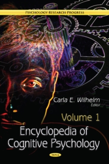 Encyclopedia of Cognitive Psychology : 2 Volume Set, Hardback Book Encyclopedia of Cognitive Psychology : 2 Volume Set, Hardback Book