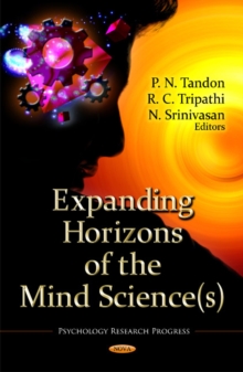 Expanding Horizons of the Mind Science, Hardback Book Expanding Horizons of the Mind Science, Hardback Book