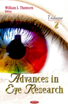 Advances in Eye Research : Volume 2, Hardback Book Advances in Eye Research : Volume 2, Hardback Book