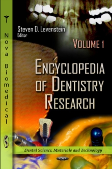 Encyclopedia of Dentistry Research : 2 Volume Set, Hardback Book Encyclopedia of Dentistry Research : 2 Volume Set, Hardback Book