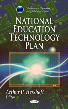 National Education Technology Plan, Hardback Book National Education Technology Plan, Hardback Book