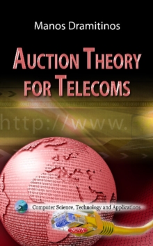 Auction Theory for Telecoms, Hardback Book Auction Theory for Telecoms, Hardback Book
