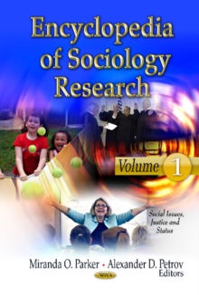 Encyclopedia of Sociology Research : 3 Volume Set, Hardback Book Encyclopedia of Sociology Research : 3 Volume Set, Hardback Book