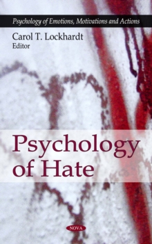 Psychology of Hate