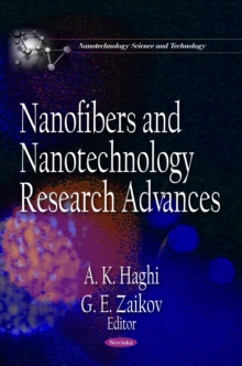 Nanofibers and Nanotechnology Research Advances