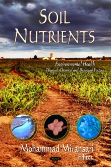 Soil Nutrients, Hardback Book Soil Nutrients, Hardback Book