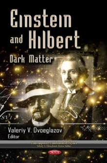 Einstein & Hilbert : Dark Matter, Hardback Book Einstein & Hilbert : Dark Matter, Hardback Book