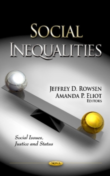 Social Inequalities, Hardback Book Social Inequalities, Hardback Book