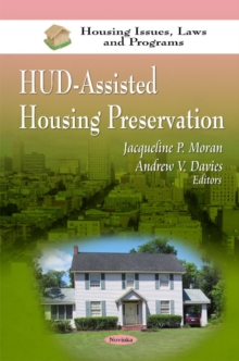 HUD-Assisted Housing Preservation, Paperback Book HUD-Assisted Housing Preservation, Paperback Book